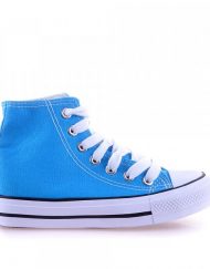 Детски кецове обувки сини