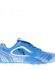 Детски обувки за футбол Gilbert 2 сини с бяло