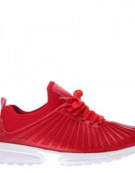 Детски спортни обувки Abril червени