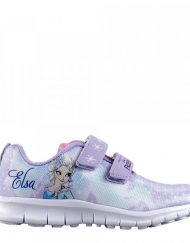 Детски спортни обувки Frozen лилави