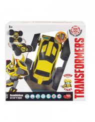 DICKIE Флипи количка с дистанционно BUMBLEBEE TRANSFORMERS 203115000