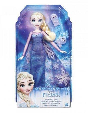 DISNEY FROZEN Комплект кукли 2 бр. СЕВЕРНО СИЯНИЕ B9199