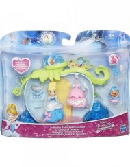 DISNEY PRINCESS Игрален комплект с мини кукла B5344