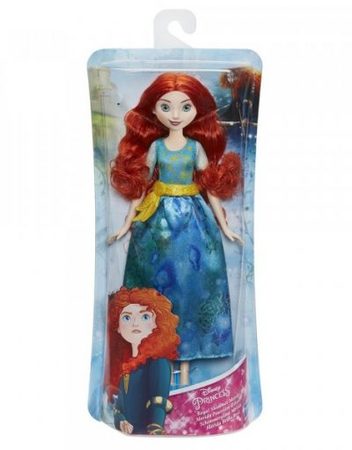 DISNEY PRINCESS Кукла базов модел B6447