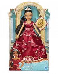 DISNEY PRINCESS Кукла принцеса ELENA OF AVALOR B7370