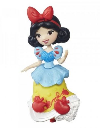 DISNEY PRINCESS Мини кукла B5321