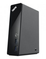 Docking Station, Lenovo ThinkPad Basic, USB3.0 (40AA0045EU)