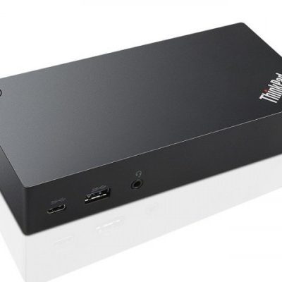 Docking Station, Lenovo ThinkPad, Type C, USB3.0 (40A90090EU)