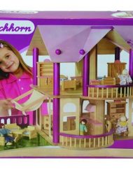 EICHHORN Двуетажна къща за кукли