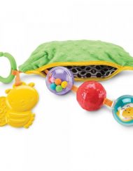 FISHER PRICE Дрънкалки и гризалка в грахова шушулка DRD79