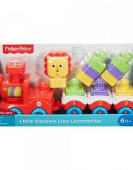 FISHER PRICE Играчка за сглобяване ЛОКОМОТИВЧЕ DRG33