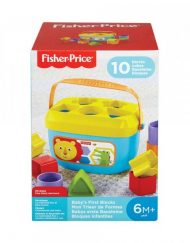 FISHER PRICE Играчка за сортиране ФОРМИЧКИ FFC84