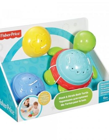 FISHER PRICE Играчка за сортиране и подреждане КОСТЕНУРКА DHW16