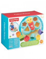 FISHER PRICE Играчка за сортиране ПЕПЕРУДА