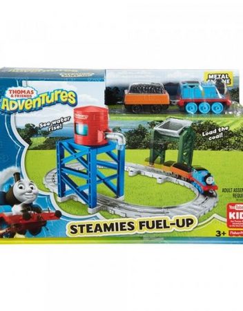 FISHER PRICE Игрален комплект ЗАРЕЖДАНЕ THOMAS & FRIENDS FBC66