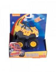 FISHER PRICE Количка НАТИСНИ И ПОТЕГЛИ BLAZE CGK22