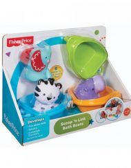 FISHER PRICE Комплект играчки за баня CDC04