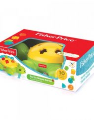 FISHER PRICE Костенурка сортер