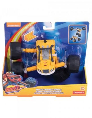 FISHER PRICE Трансформиращи се камиони BLAZE DGK59