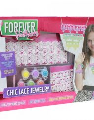 FOREVER Fashion Креативен комплект CHICH LACE JEWELRY