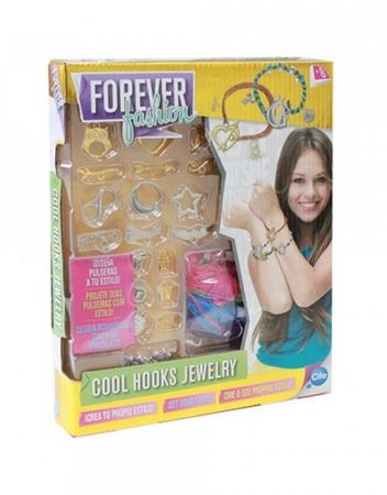 FOREVER Fashion Креативен комплект COOL HOOKS JEWELRY