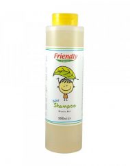 Friendly Organic Бебешки шампоан с органичен овес 500 мл. FR-00942