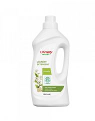 Friendly Organic Концентриран гел за пране на бебешки дрехи Марсилия 1 л. FR1703