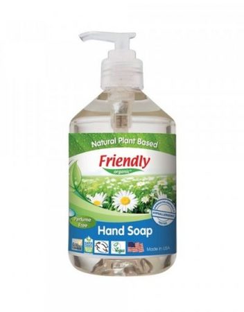 Friendly Organic Натурален сапун за ръце 500 мл. FR-00379