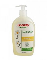 Friendly Organic Натурален сапун за ръце с екстракт от лайка 500 мл. FR-00614