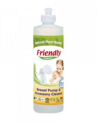 Friendly Organic Препарат за почистване на помпи за кърма и аксесоари 473мл. FR-00348