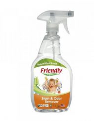 Friendly Organic Препарат за премахване на петна и миризми 650мл. FR-00256