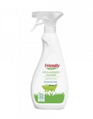 Friendly Organic Универсален почистващ препарат за играчки и аксесоари 500мл FR1772