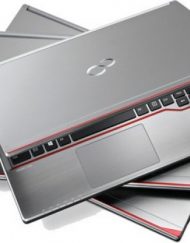 Fujitsu LIFEBOOK E753 VPRO /15.6''/ Intel i5-3230M (2.6G)/ 4GB RAM/ 500GB HDD/ int. VC/ No OS/ Silver (E7530M0006BG)