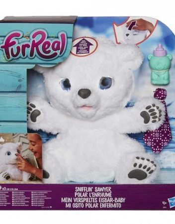 FurReal Friends Полярно мече SAWYER B9073