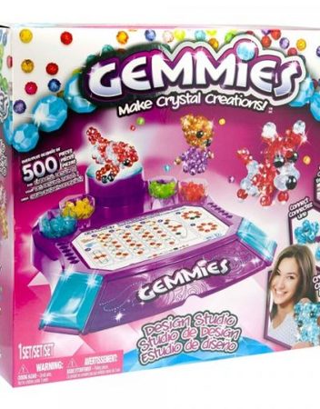 GEMMIES Дизайнерско студио за кристални бижута 65010