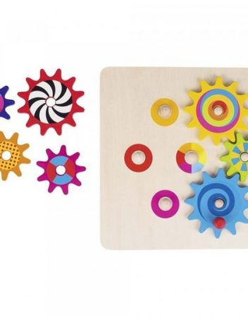 GOKI Игра със зъбни колела 58530
