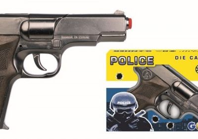 GONHER Полицейски пистолет POLICE