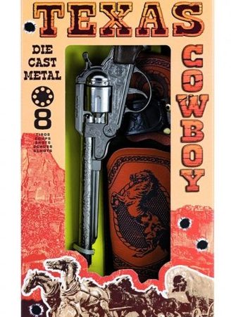 GONHER Револвер с кубур COWBOY