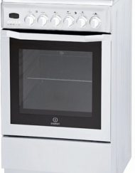 Готварски печки, Indesit I5VM6HA(W)/BG, Енергиен клас: А, стъклокерамичен плот