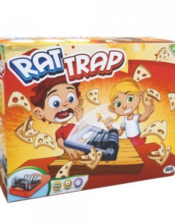 GP Игра RAT TRAP RAT00001