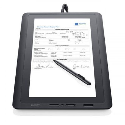 Graphics Tablet, Wacom 15.6'' Interactive Pen Display (DTK-1651)