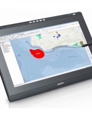 Graphics Tablet, Wacom 21.5'' Interactive Pen Display (DTH-2242)