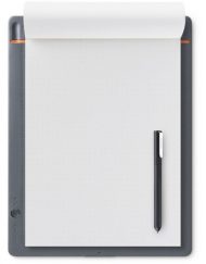 Graphics Tablet, Wacom Bamboo Slate Smartpad, Large (CDS-810S)