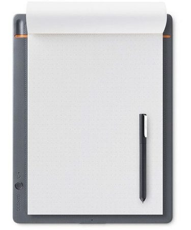 Graphics Tablet, Wacom Bamboo Slate Smartpad, Large (CDS-810S)