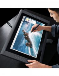 Graphics Tablet, Wacom Cintiq 22HD Pen Display (DTK-2200)