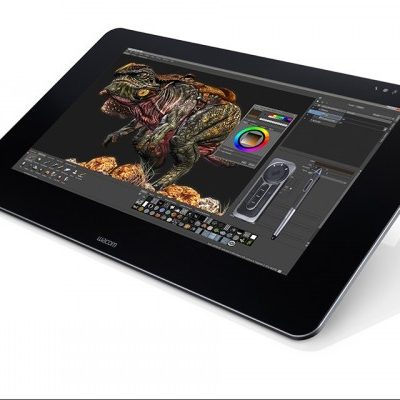 Graphics Tablet, Wacom Cintiq 27QHD Pen only (DTK-2700)