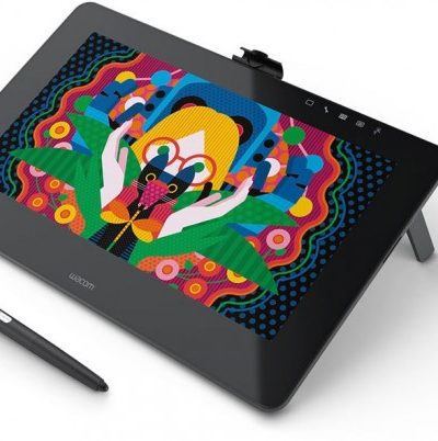 Graphics Tablet, Wacom Cintiq Pro 13 FullHD, EU (DTH-1320-EU)