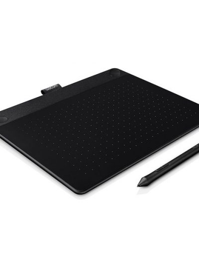 Graphics Tablet, Wacom Intuos 3D M (CTH-690TK-N)