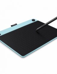Graphics Tablet, Wacom Intuos Art Blue PT S (CTH-490AB-N)