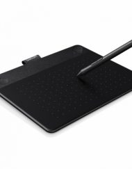 Graphics Tablet, Wacom Intuos Photo Black PT S (CTH-490PK-N)